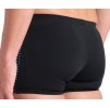 Foggy Dots Swim Short black