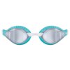 Air-speed 104 Green mirror silver