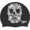 Fantasia Skull Print Cap