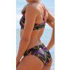 Up Down Ladies Two Sports Top and Brief