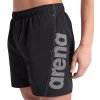 Fundamentals Logo Boxer Black