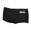 Solid Squared Short 55 Black
