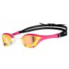 Cobra Ultra Swipe 390 Pink mirror gold