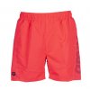 Fundamentals Logo Boxer Red Shark