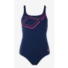 Essentials Swim Pro Back One Blue