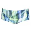 Shading Prism Low Waist Short