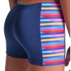 Boys Racing Stripe Swim Short