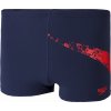 Boomstar Aquashort Navy Red