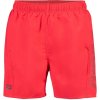 Fundamentals Logo Boxer Fluo Red