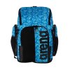 Spiky III 45 Allover Backpack Pool
