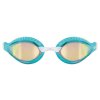 Air-speed 204 Turquoise mirror gold