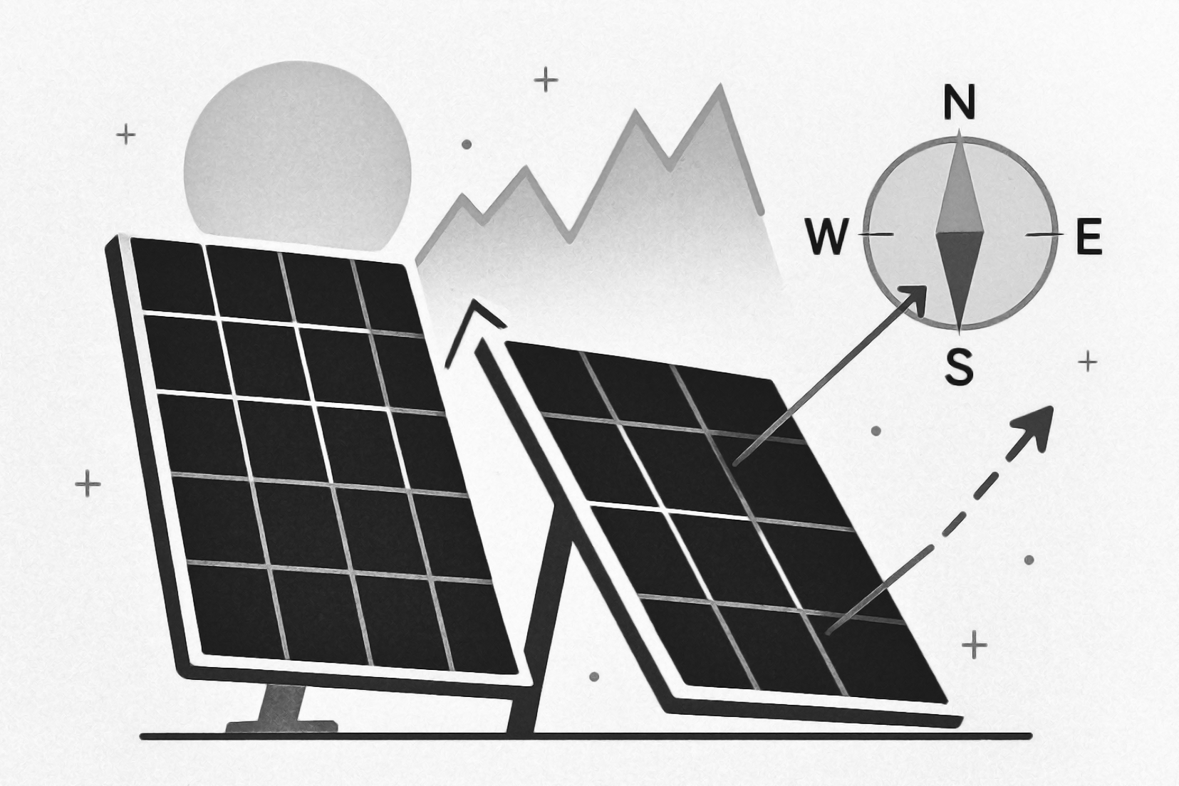 Panely, orientácia a množstvo: Ako maximalizovať výkon balkónovej elektrárne