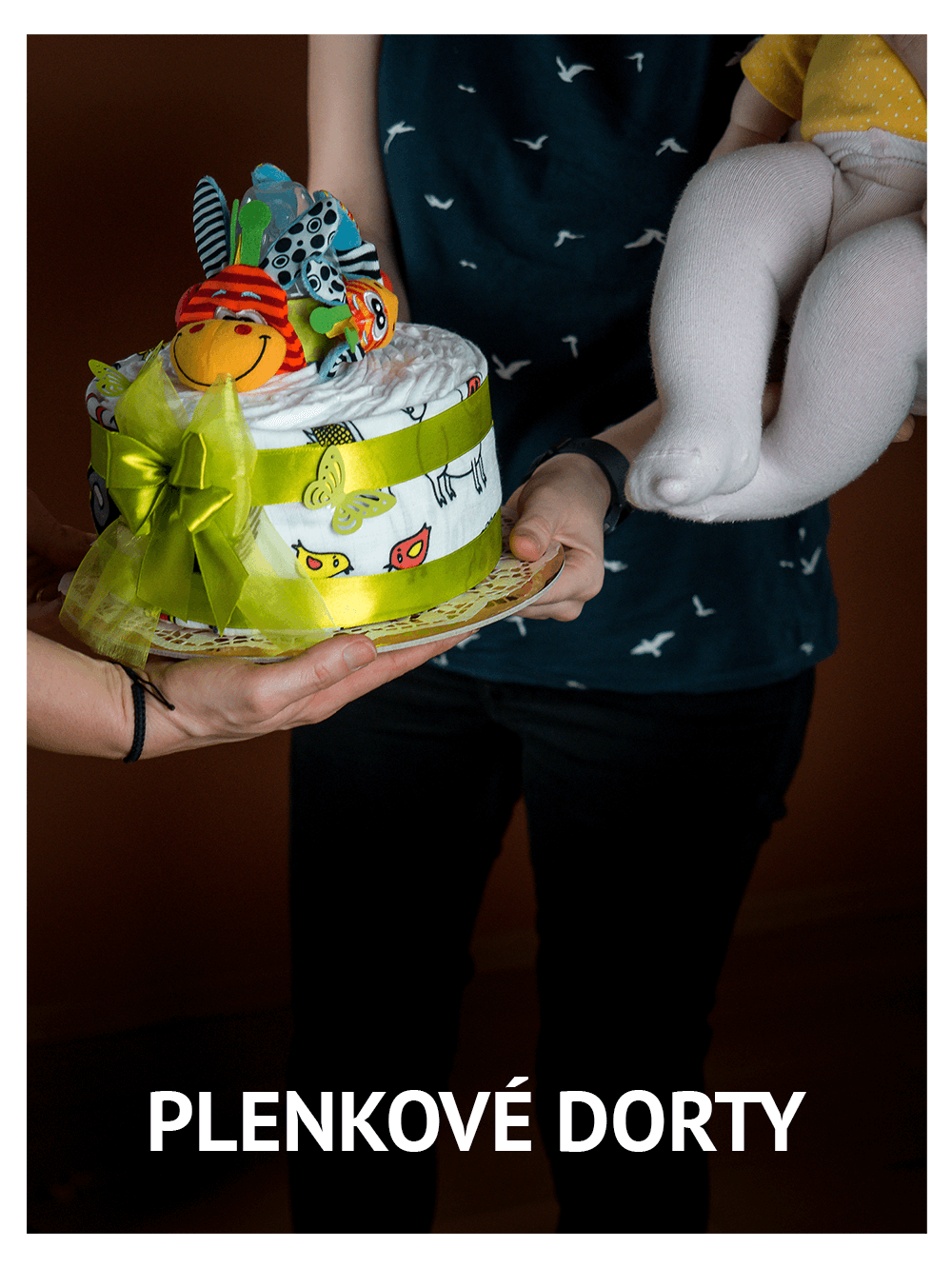 Plenkové dorty