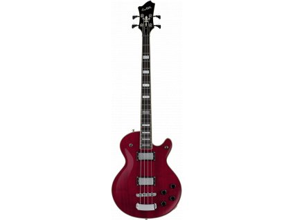 518 hagstrom swede wild cherry transparent