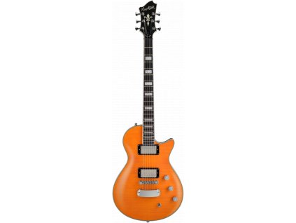 554 hagstrom ultra max milky mandarin satin