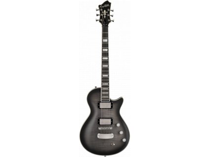 560 hagstrom ultra max cosmic blackburst satin