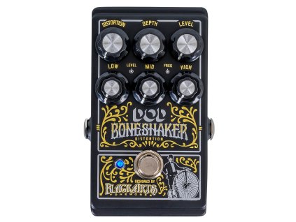 dod boneshaker distortion overdrive guitar pedal gal 2