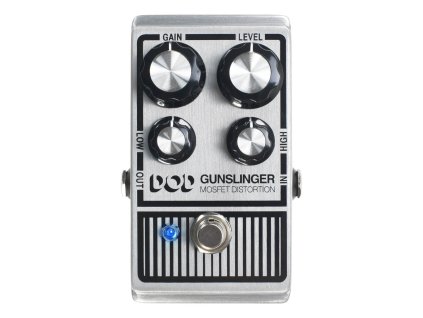 DOD Gunslinger Guitar Pedal Top 1200x1200 1