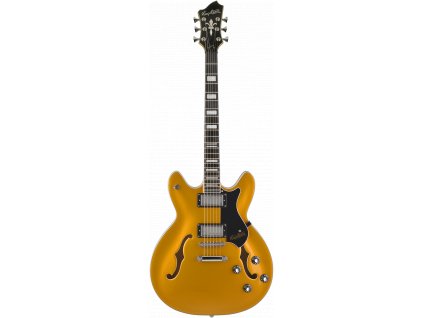 620 hagstrom viking gold metallic