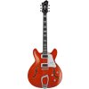 509 hagstrom super viking mandarin flame