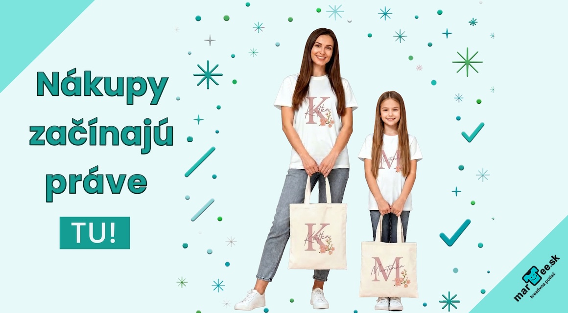 Nákupy TU!