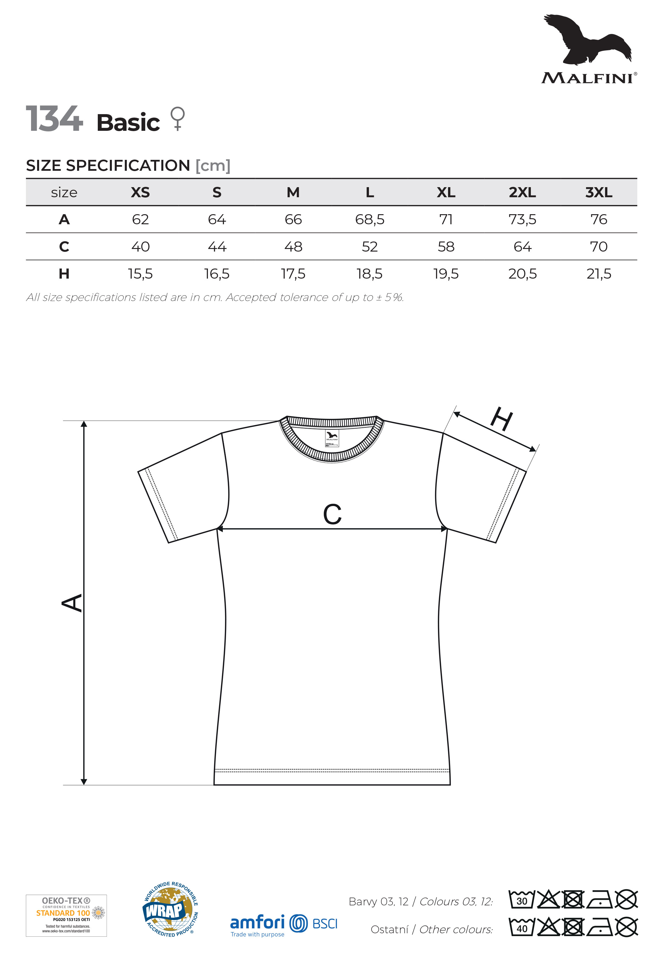 Basic-tričko-134-product_size