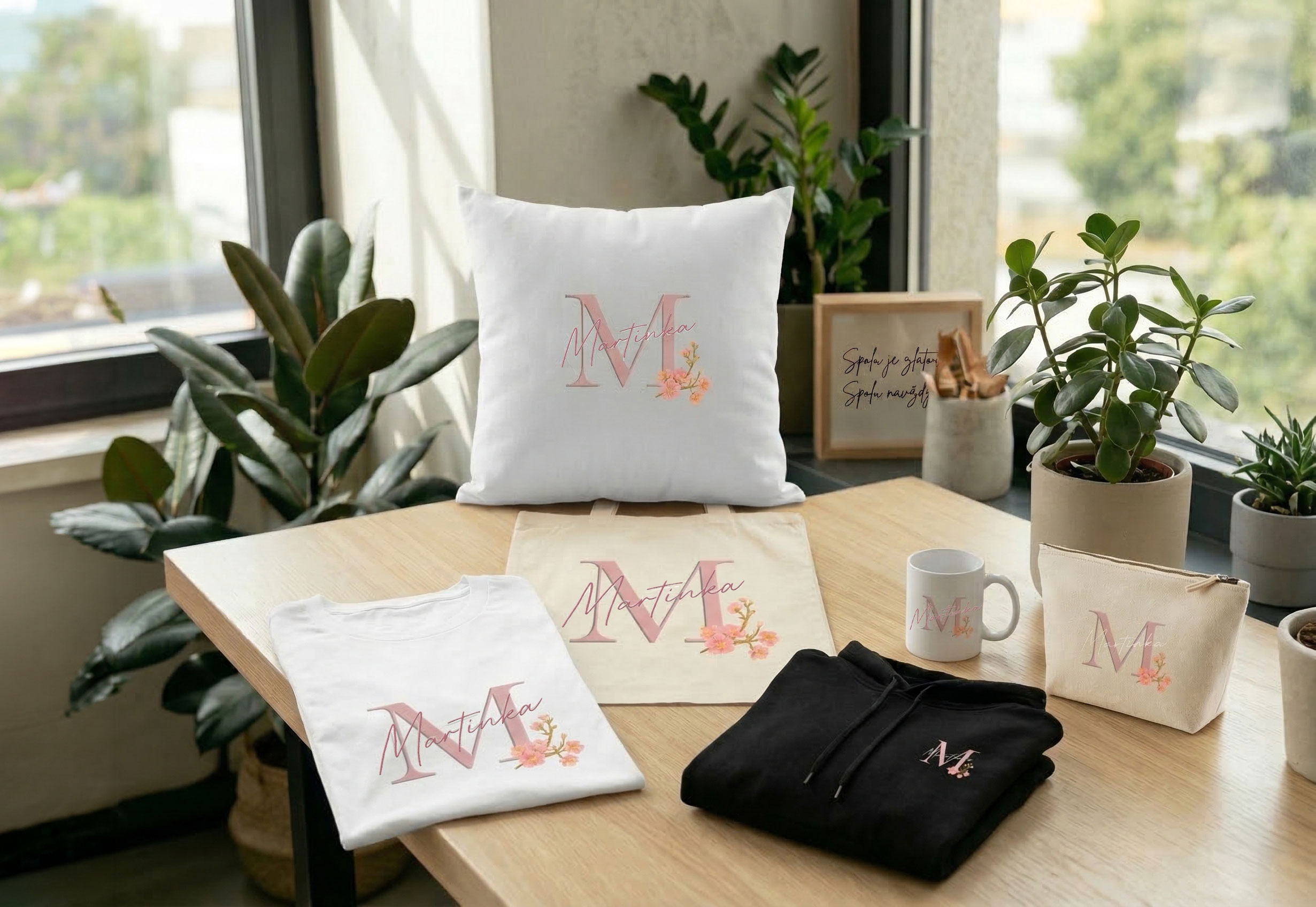 Grafický-motív-originálne-darčeky-s-potlačou--Písmeno-M