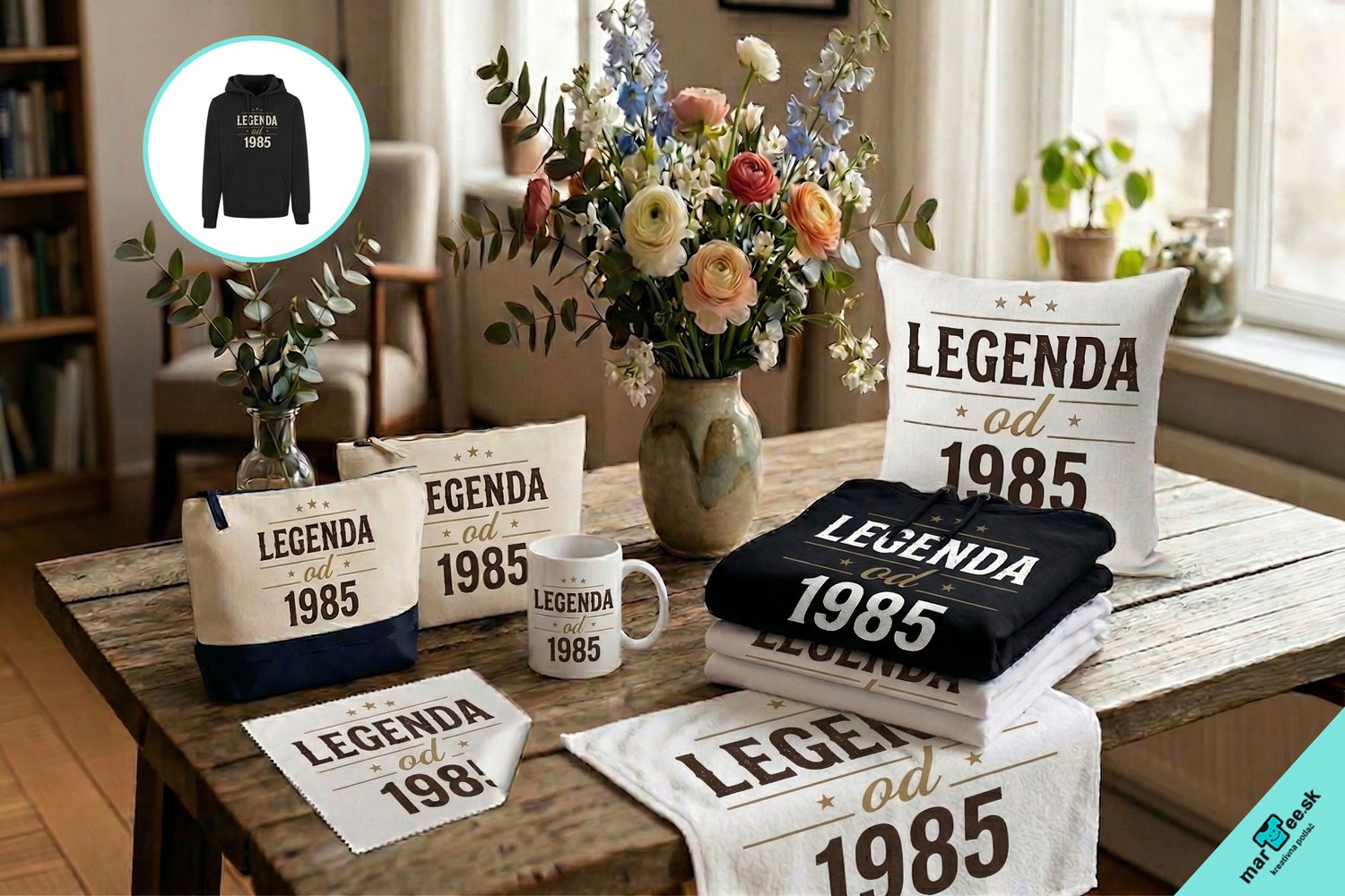 Grafický-motív-originálne-darčeky-s-potlačou-Legenda-Od-Mikina