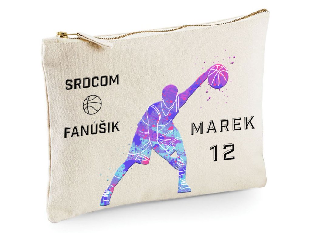 Template kozmeticka T w530 Basketball colored player srdcom fanusik