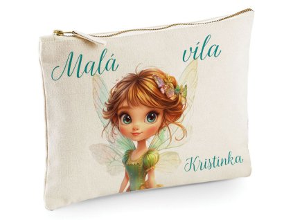 Template kozmeticka T Malá vila Kristinka