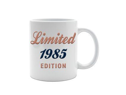 HRNČEK s potlačou Limited Edition