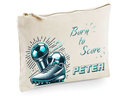 Template kozmeticka T w530 Football Turquoise Stuff