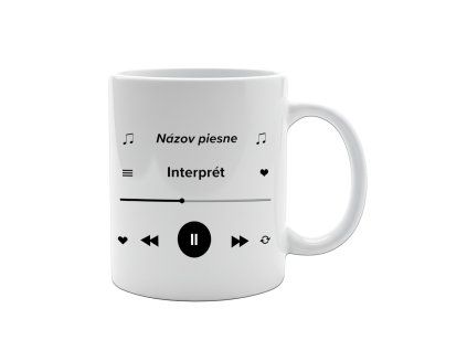 HRNČEK s potlačou Playlist