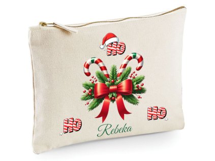 Template kozmeticka T w530 Christmas Ho ho Rebeka