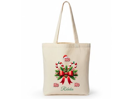 Teplate Taska Christmas Ho ho ho Rebeka