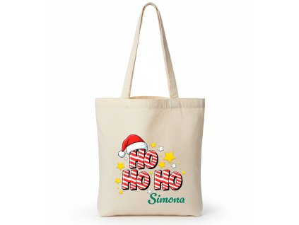 Teplate Taska Candy cane striped Simona