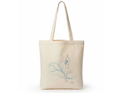 Teplate Taska Yoga position Initials