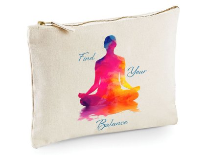 Template kozmeticka T w530 Yoga Find your balance