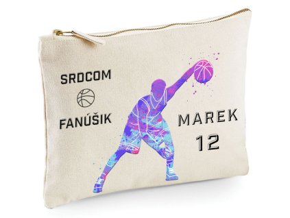 Template kozmeticka T w530 Basketball colored player srdcom fanusik
