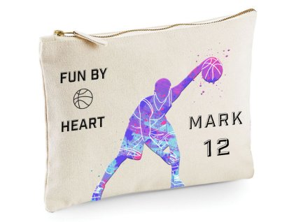 Template kozmeticka T w530 Basketball colored player Fun by Heart