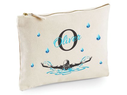 Template kozmeticka T w530 Butterfly swimmer Name Oliver