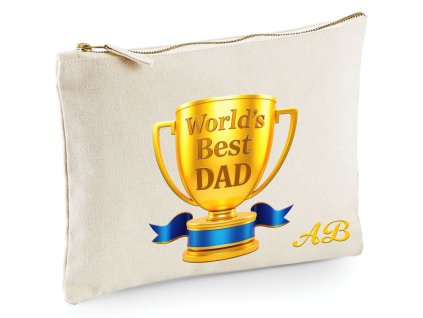 Template kozmeticka T w530 World's Best Dad