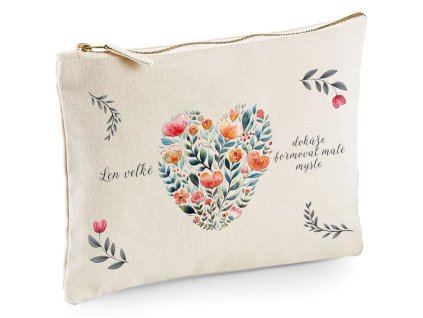 Template kozmeticka T w530 Len Velke srdce