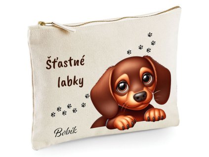 Template kozmeticka T w530 Šťastné labky