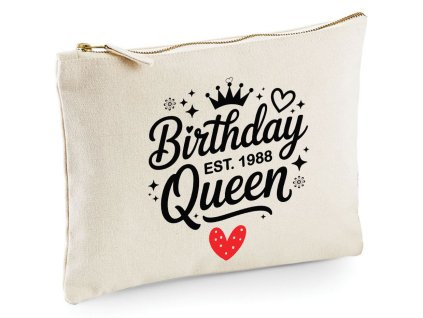 Template kozmeticka T w530 B day Queen est