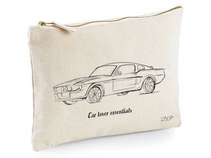 Template kozmeticka T w530 Car lover Essentials