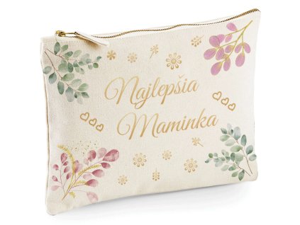 Template kozmeticka T w530 Najlepšia maminka