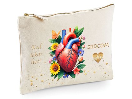 TEMPLATE kozmeticka T w530 keď lekar lieči srdcom