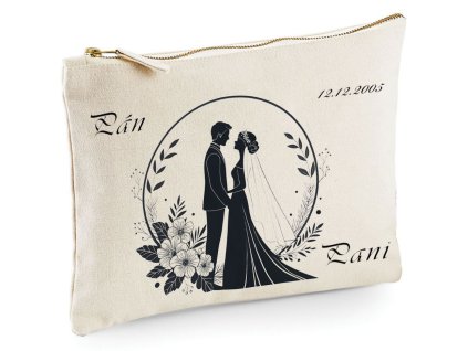 Kozmeticka T w530 Pán a pani svadba