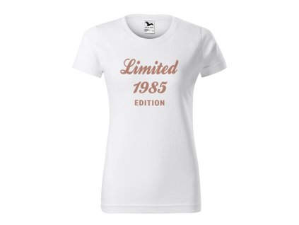 T shirt Limited Edition Y